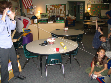 Sound and Vibration lesson